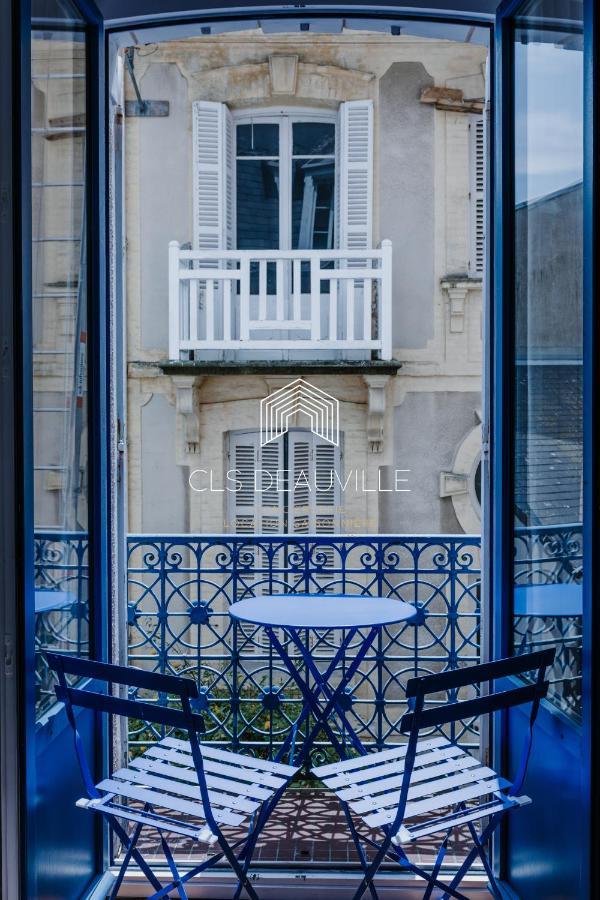 Maison De Pecheur La Coquette Cls Deauville トルヴィル＝シュル＝メール エクステリア 写真